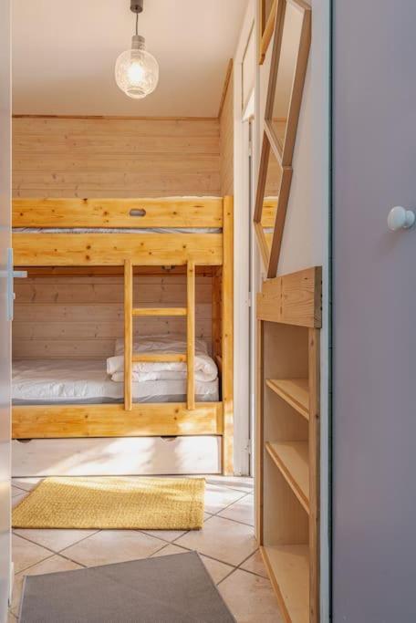 Studio 4 Personnes Ensoleille Et Proche De Tout Bourg-Saint-Maurice Eksteriør bilde