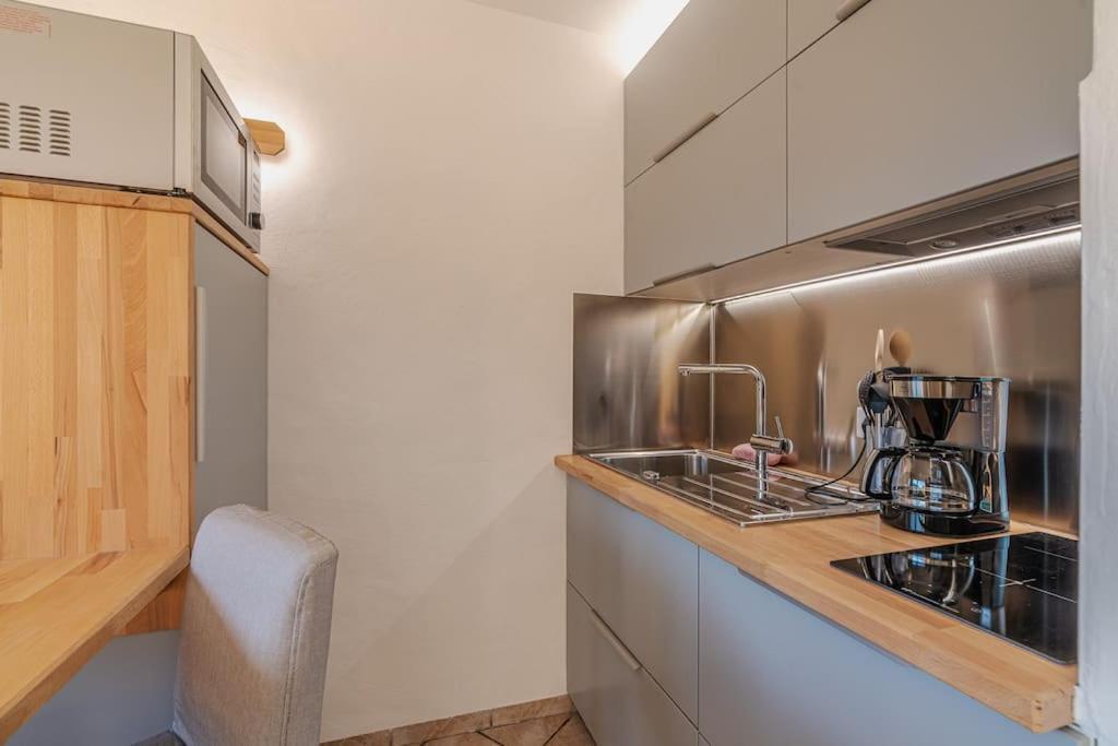Studio 4 Personnes Ensoleille Et Proche De Tout Bourg-Saint-Maurice Eksteriør bilde